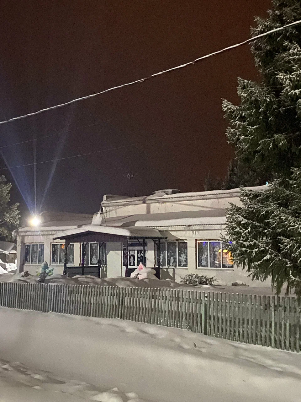 Атирский сельский Дом культуры.